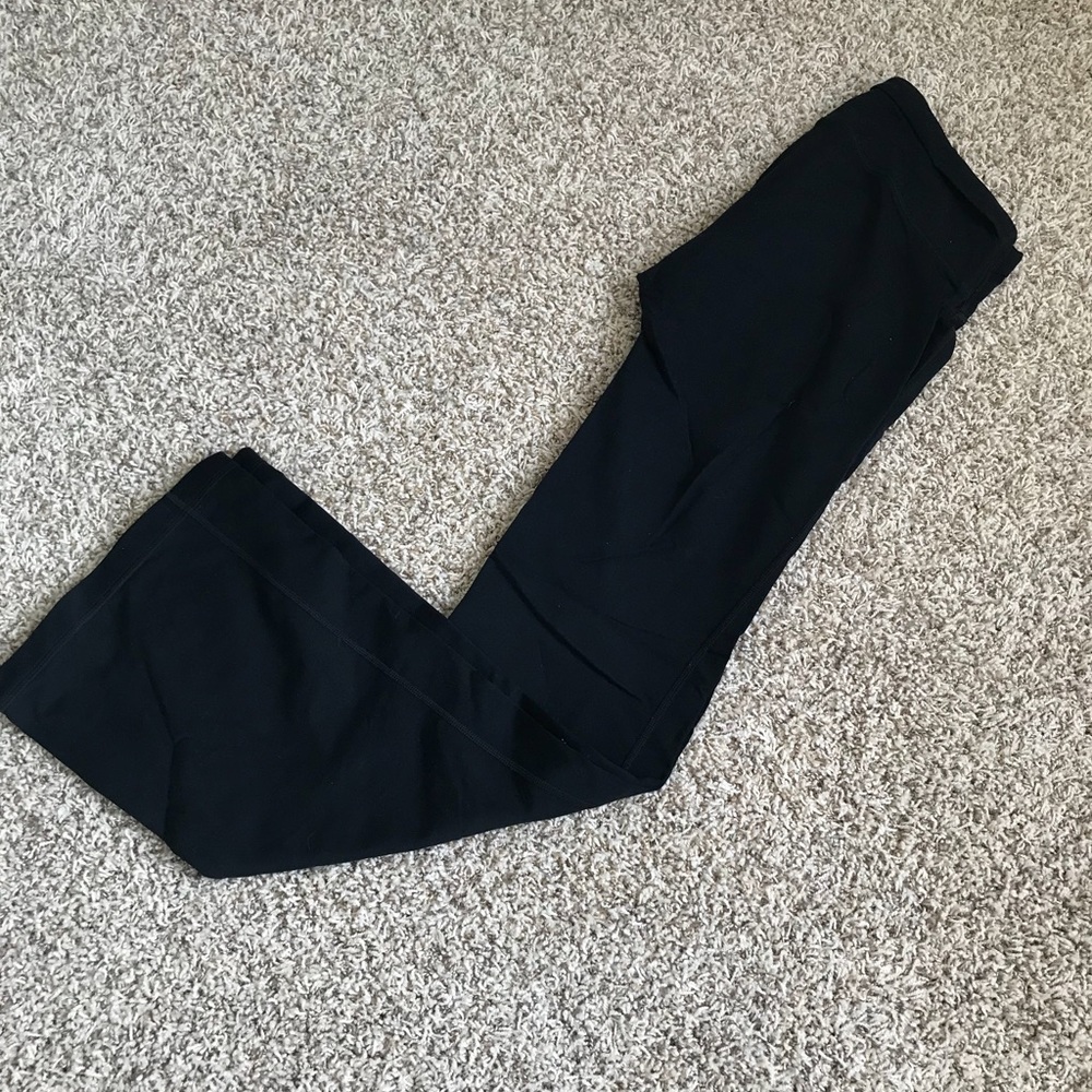 Maternity workout pants